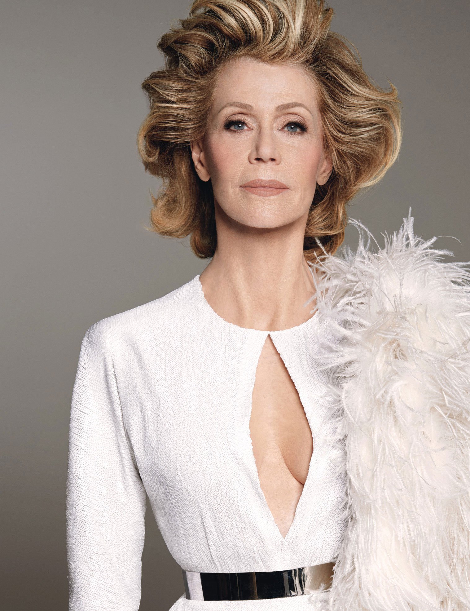 Happy Birthday to one of Hollywood\s greatest stars, the legendary 2-time Oscar winner, Jane Fonda! All the best! 