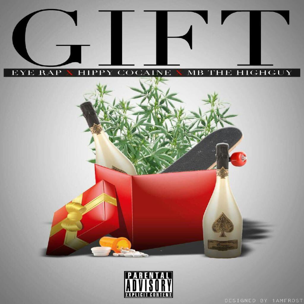 HippyCocaine's tweet photo. Best #GIFT of 2015 @AudioDopeHeadz NEW TAPE !! 🔥🎶 Dec 25th available @ https://t.co/K8YQcGP6FO #cofc #SCAD18 #USF https://t.co/KxyEIBJxhT