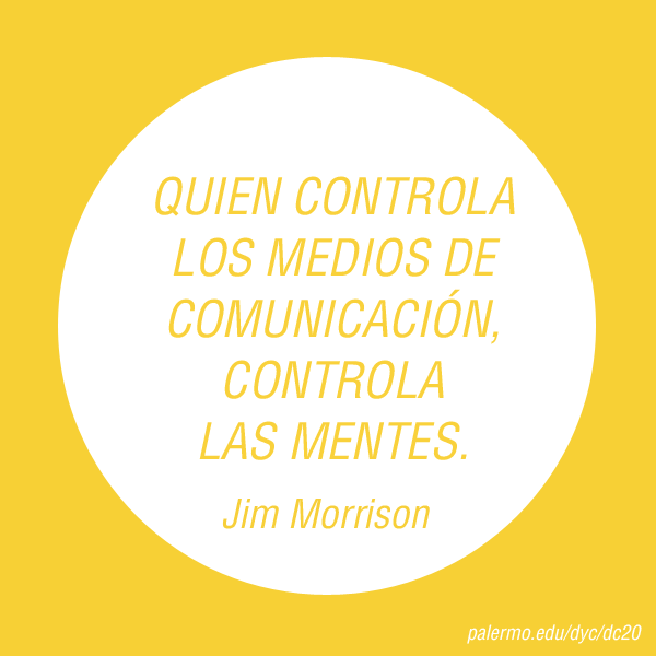 publicidaddc's tweet photo. #BuenMiércoles Quien controla los medios de comunicación, controla las mentes. #FrasedeMiércoles https://t.co/bjf7mHExOL