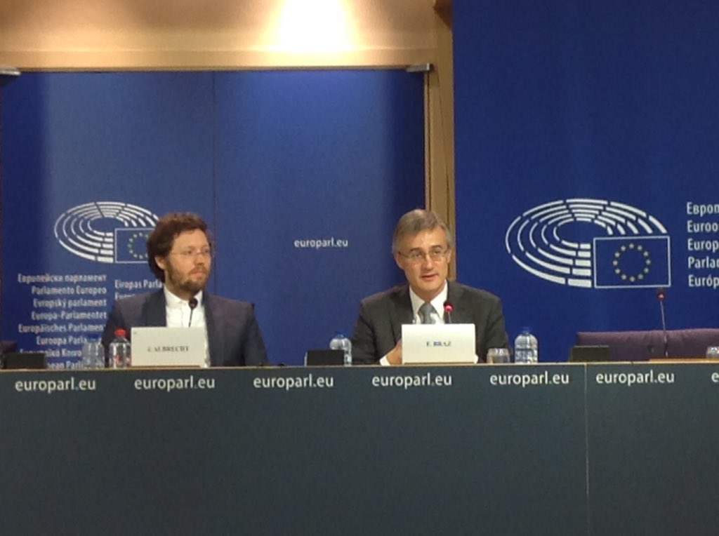 #EUDataP @felix_braz 'a future proof deal, for citizens and business. Finally the same rules all over EU' @eu2015lu