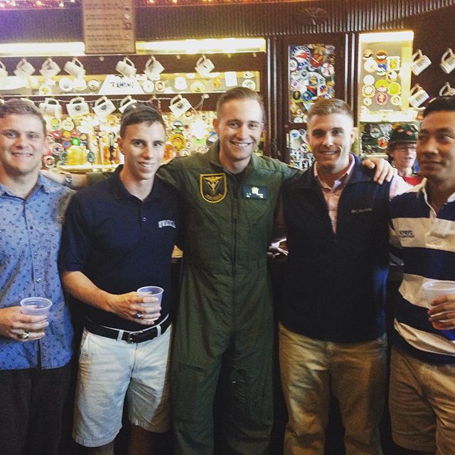 USMMA_Alumni's tweet photo. Congrats @tmath21 ! First KP 15' to wear the flight suit! #usmma #flymerchantmarine 📷: @d_mcgowan1 https://t.co/lUcQXzOKQV
