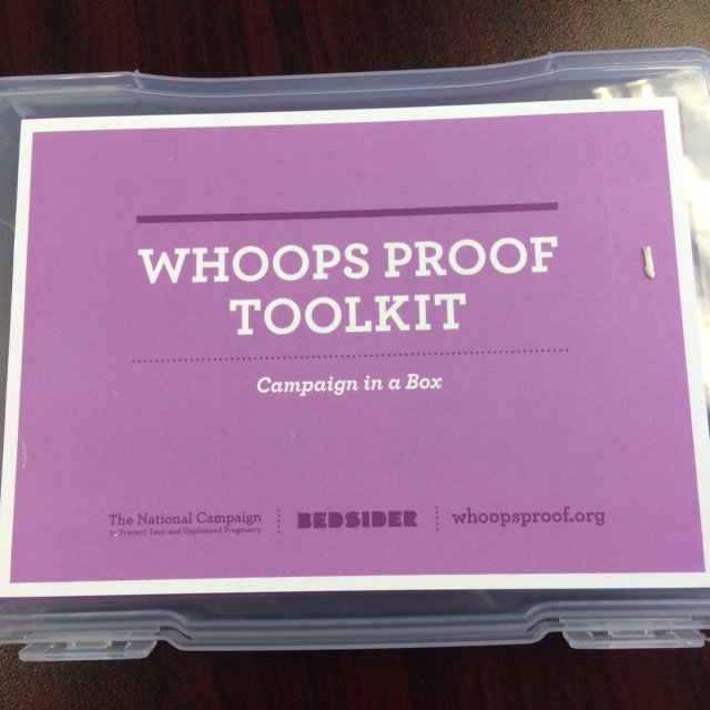 powertodecide's tweet photo. Learn more about our #WhoopsProof communications campaign in this VIDEO @SmartDesign https://t.co/h6bTUDsUD2 https://t.co/d0J1CdlLuj