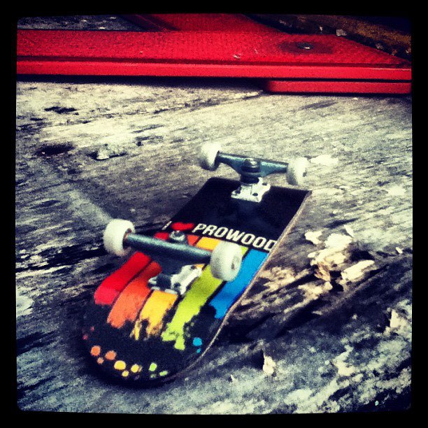 Prowood Fingerboards (ProwoodJim) Twitter