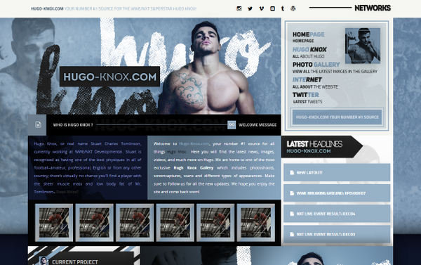 HugoKnoxy's tweet image. NEW LAYOUT, hugo-knox.com
thanks to @worldofana also accepting web teams and site affiliates!! 😁😁😁