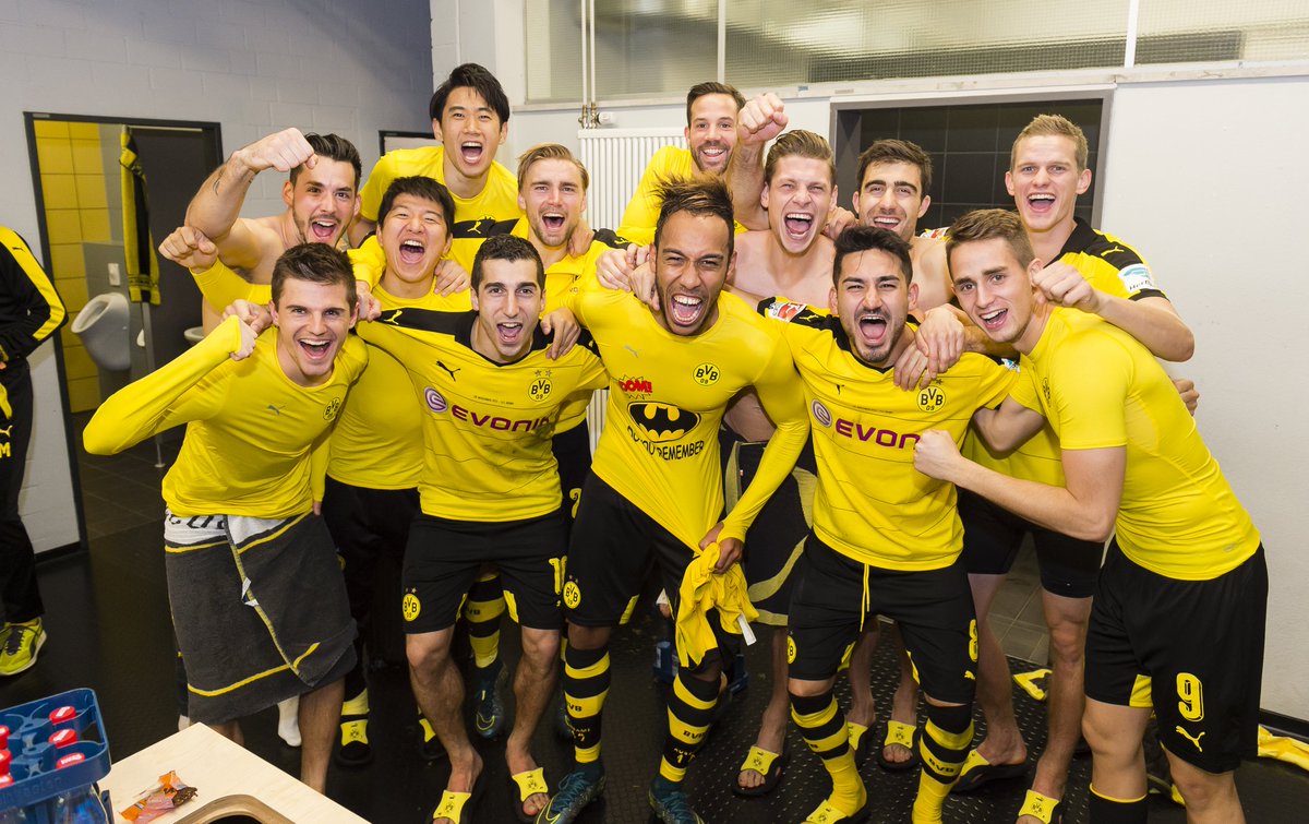 BVB's tweet photo. #bvb2015 https://t.co/9pvTD2hBB7
