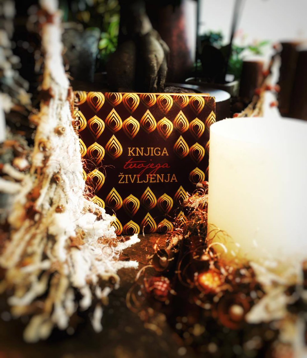 CodeYourReality's tweet image. Nakup knjižice po promocijski ceni danes ob 19.30 v Galeriji Spin, Brezovica. CodeYourReality.com #Bozic #zelje