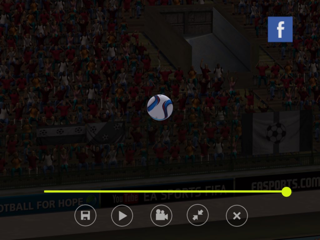 MoreFifaFun's tweet image. @GTXFIFA @IOS_Fifa_Prince @ut_ronaldo @FUT_IOS_PLAYER 😂😂😱 @MattHDGamer :O