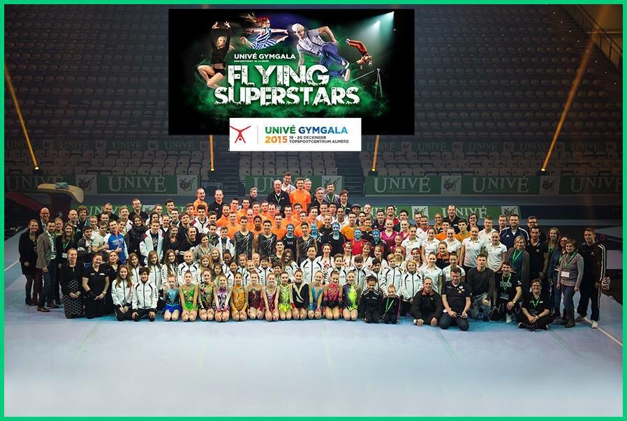 Joseholster's tweet photo. Nagenieten van #UGG2015! Enorm genoten van sporters, artiesten en top crew! Op naar de 20e! #trots https://t.co/wbalfhv1pN