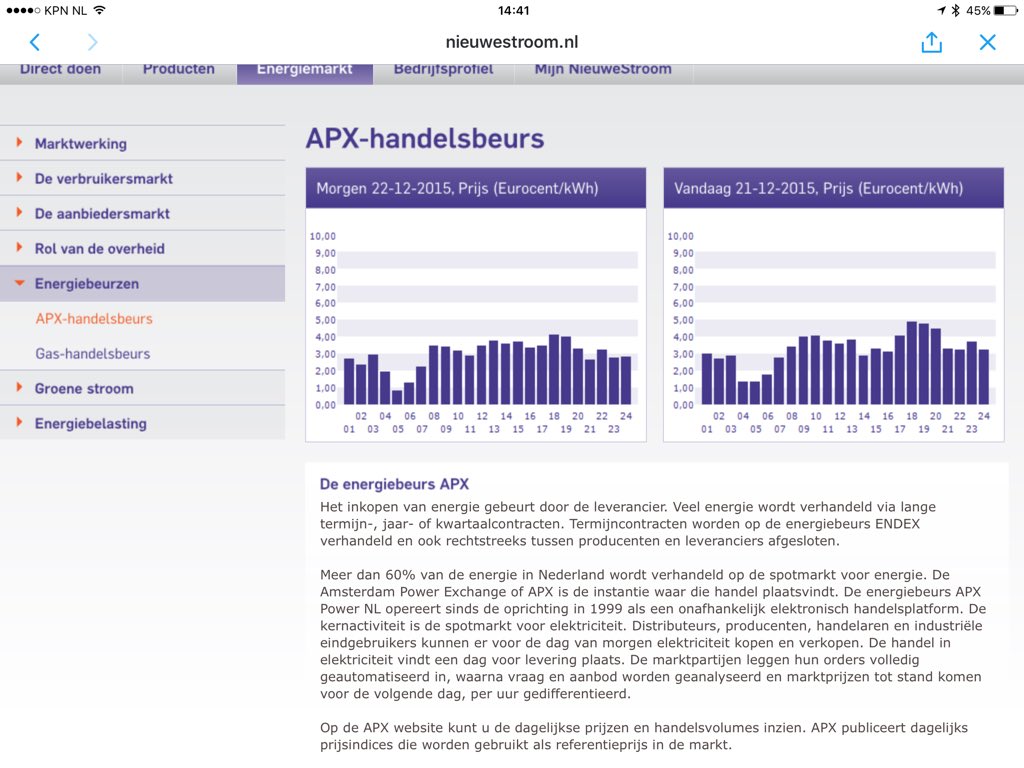 NieuweStroom (@nieuwe_stroom) on Twitter photo 