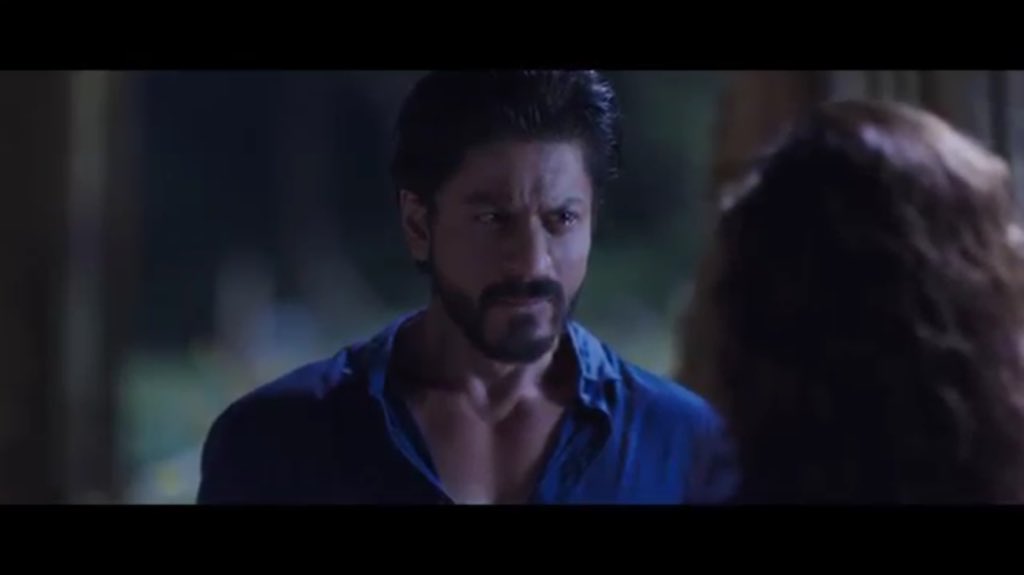 SRKUniverseCA's tweet image. Watch the soulful #Daayre song promo:
youtube.com/watch?v=OLDxNu…
@iamsrk @KajolAtUN @Varun_dvn @kritisanon