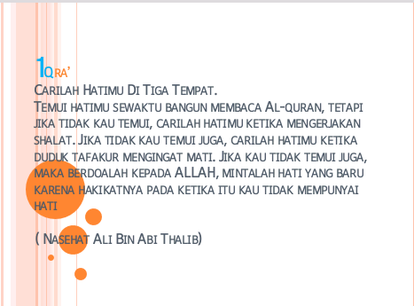 WinduWijaya3's tweet photo. Carilah Hatimu di Tiga Tempat https://t.co/YelJt5zFas