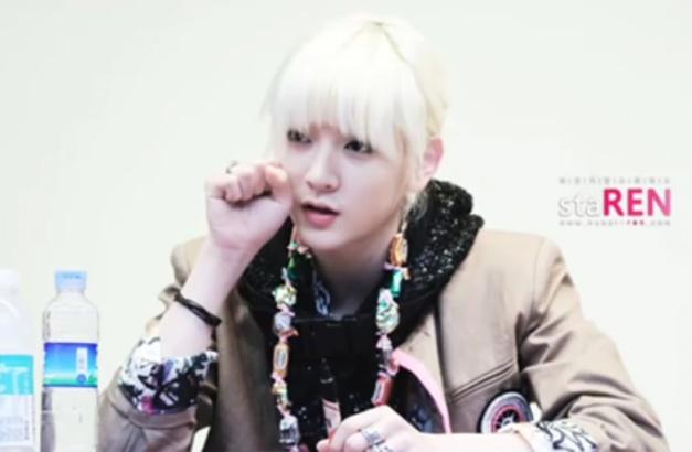parkchaeeun01's tweet photo. Ren Nu'est
아이고~ https://t.co/3OJsQ6X4xk