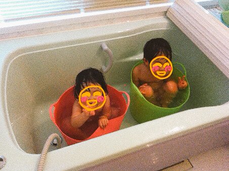 ベビーバス代用3選 100均で買えるアイテムも Mamablo ママによるママのための育児情報ブログ