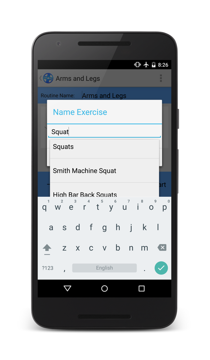GYMerApp's tweet image. GYMer version 2.7.3 Released! buff.ly/1QxXQnF #bodybuilding