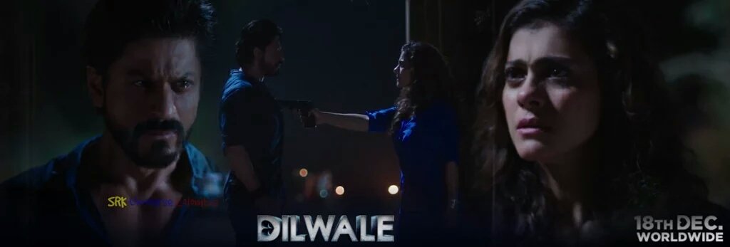 SRKUniverseCO's tweet image. Mira esta fantástica canción promocional de Dilwale... #Daayre:
youtube.com/watch?v=OLDxNu…
