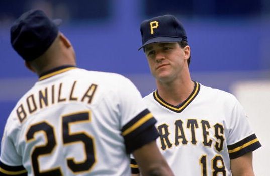 Happy 55th birthday to former OF Andy Van Slyke, and 38th birthday to former batting champ Freddy Sanchez. 