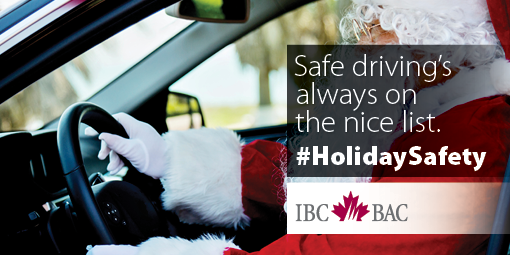 Driving around last minute to finish your shopping,but need to make a call? Pull over &amp; make that call/text safely.