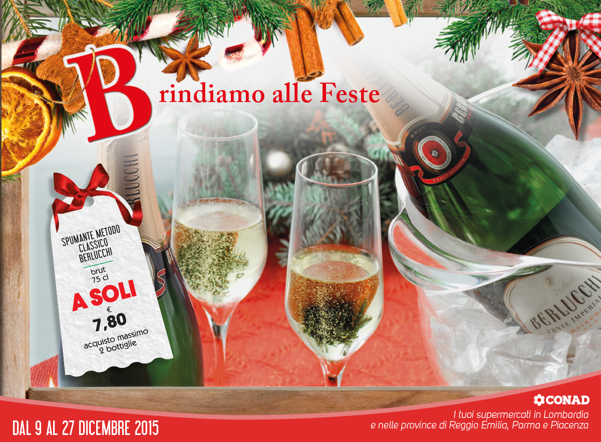ConadCentroNord's tweet photo. Vi manca lo #spumante per #Natale? Allora venite nei #Conad Superstore fino al 27-12. https://t.co/25266dGitW https://t.co/Yfg8eV0cb4