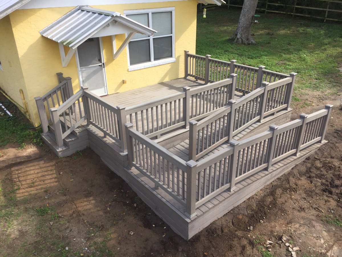 MySCWD's tweet image. #greatjob #southerncomfortwindowsanddoors#bestdeckever