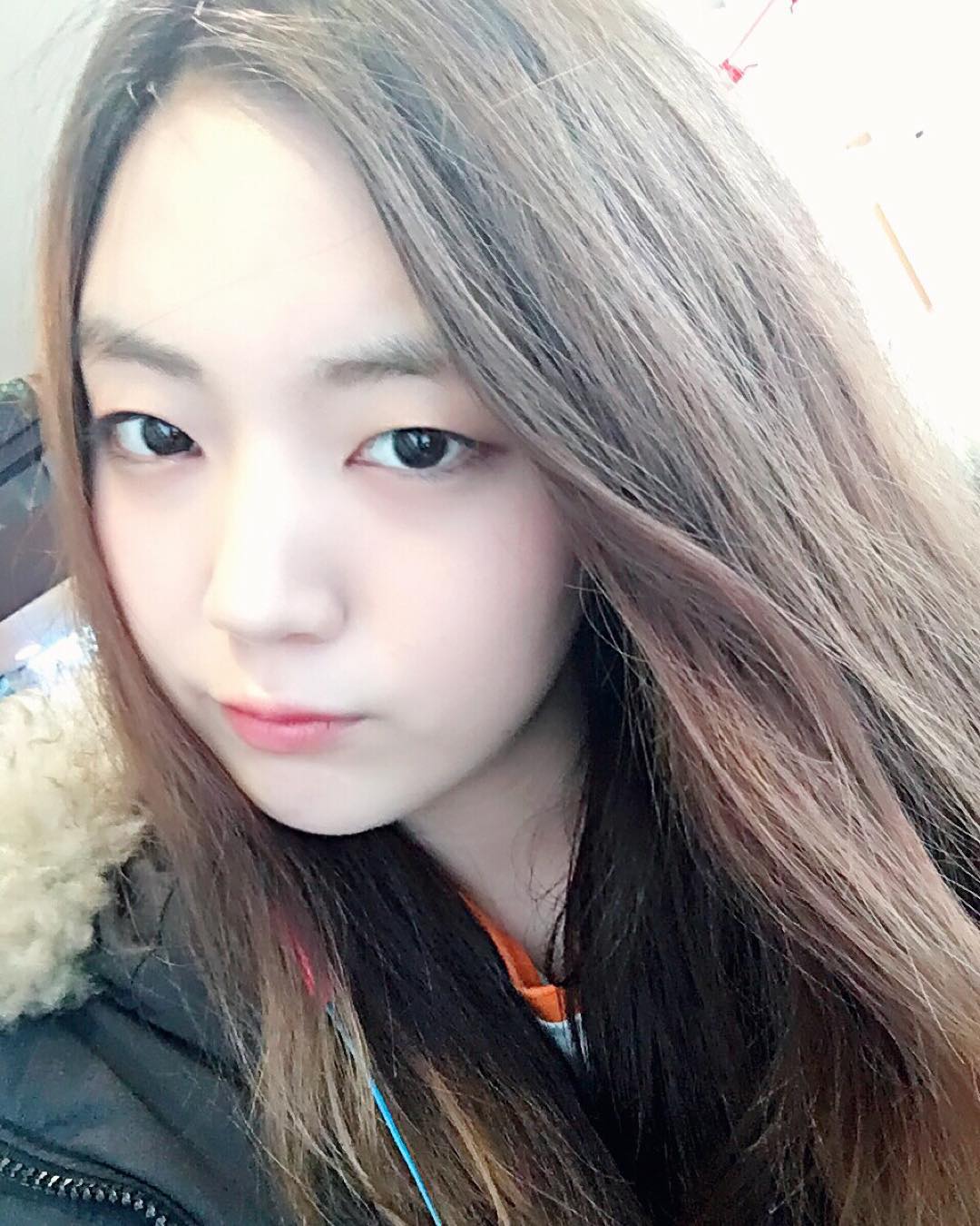 오늘자 AOA 유경 셀카 사진.jpg | 인스티즈