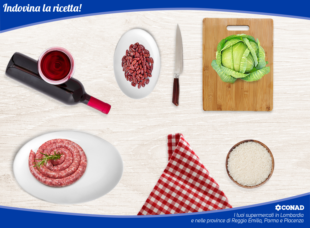 ConadCentroNord's tweet photo. #IndovinaconConad: cosa stiamo preparando? Guardate bene questi ingredienti! https://t.co/9lLY9OptK3