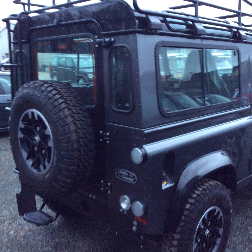 BespokeDefender's tweet image. 90 Adventure Edition 👌👌👌👌👌