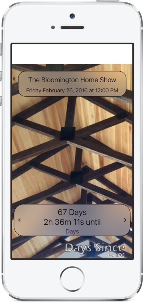 BuildWithBASCI's tweet image. There are just 67 Days
2h 36m 11s until The Bloomington Home Show! Bascievents.org goo.gl/TAYHi8