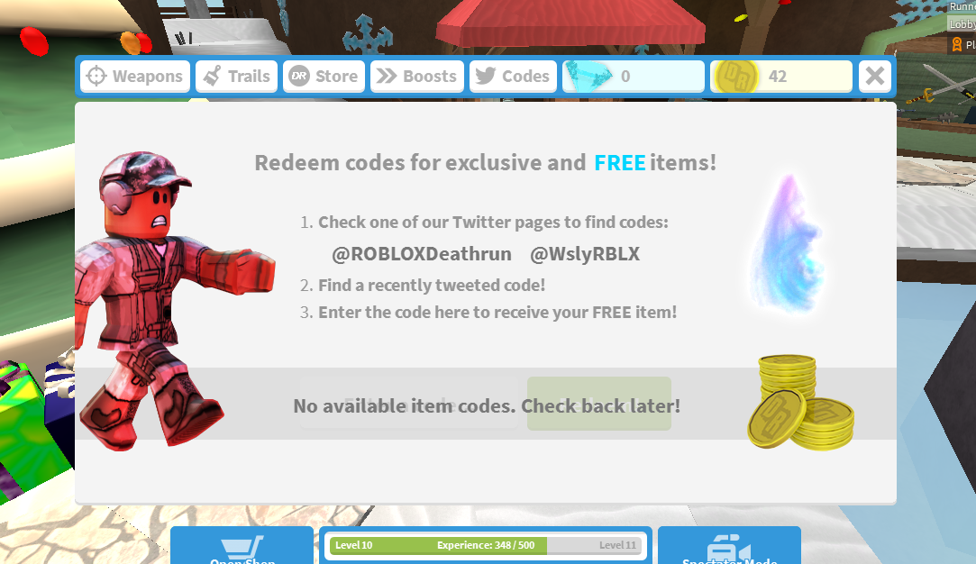 Codes For Roblox Strucid Wikia