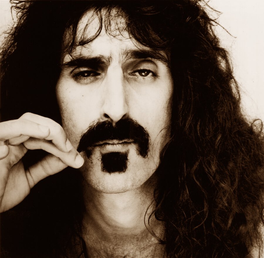 Happy Birthday to one of the greatest musicians of all time... The legendary Frank Zappa. May your music live on! 
