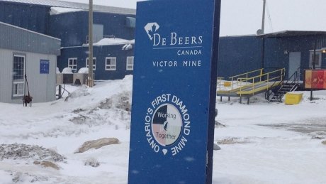 CBCIndigenous's tweet image. De Beers Victor mine fails to monitor mercury risk, environmental group says ift.tt/1QEIGNd