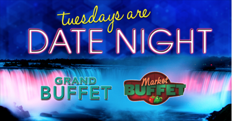 Tmrw is your last chance to take advantage of our Tues Date Night promotion! Details here: bit.ly/1RBydPe