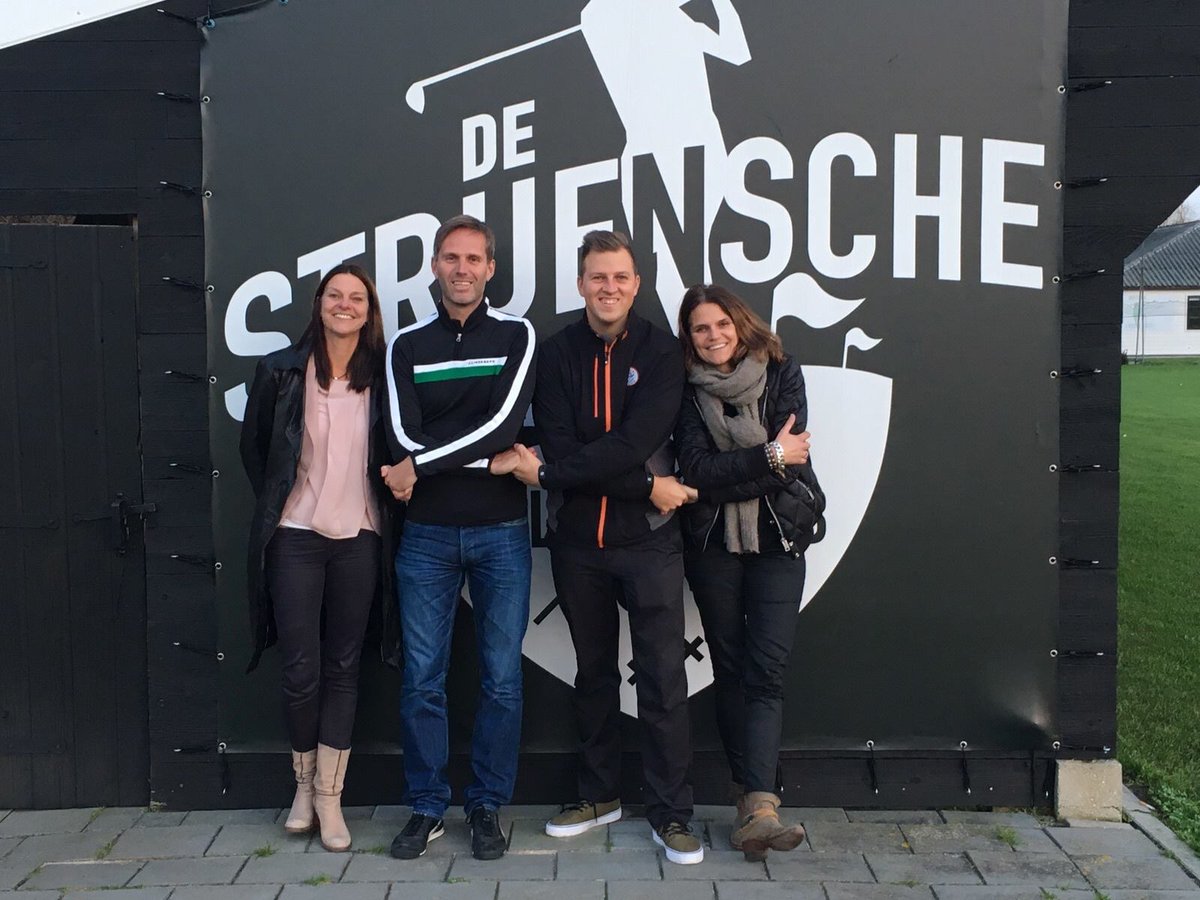 Per 1 januari wordt De Strijensche Golf Academy opgericht in samenwerking met De Bryan Seton Golf Academy.