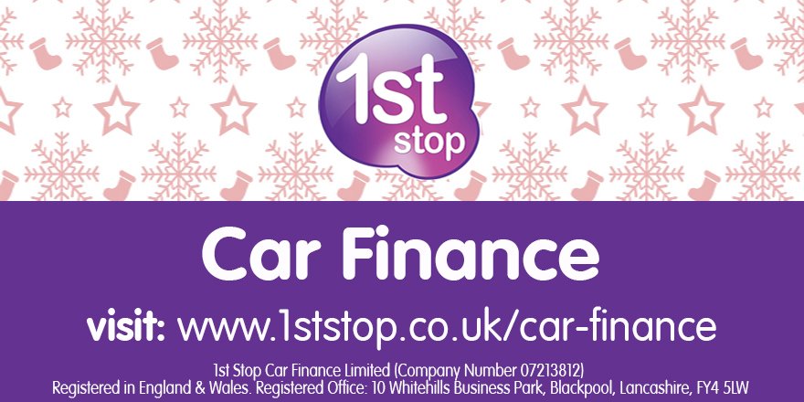 "Unbelievable service - the whole process was stress free." 1st Stop Car Finance Customer (17/12/15) #feedback
