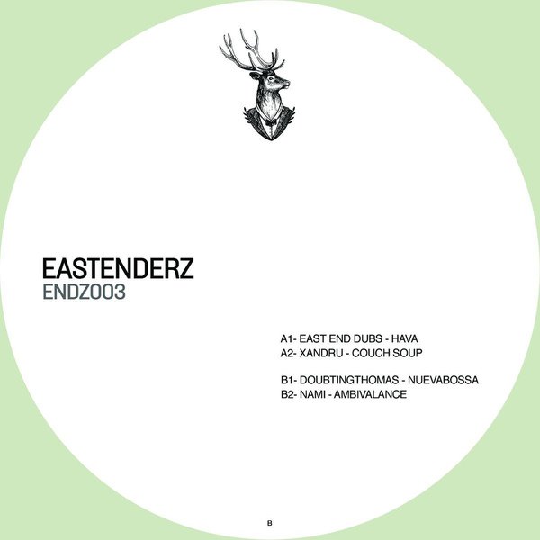 #NP Various – Endz003 [ENDZ003]
discogs.com/Various-Endz00…