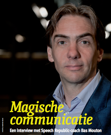 SpeechRepublic's tweet photo. Een geweldig interview met Bas in Coachlink Magazine. Must read! https://t.co/3yMlmfjdMw #MIAJC #SpeechRepublic https://t.co/wFX36L0sGs