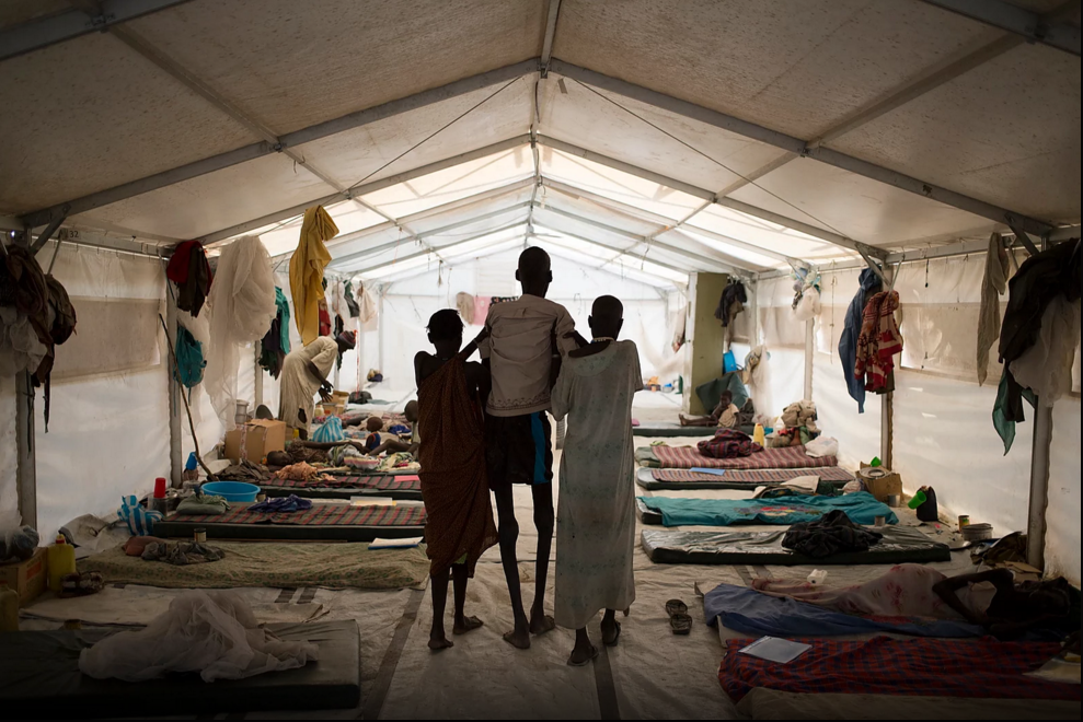 MSF's tweet photo. From today a look back at the crises MSF responded to in 2015, month by month #MSF2015 https://t.co/0PY0mfttE4 https://t.co/YWl5ZUU9pt