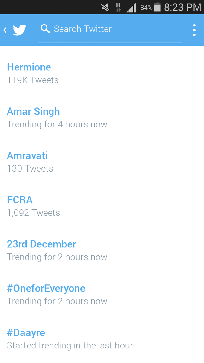 SRKCHENNAIFC's tweet image. #Daayre is now trending in India.