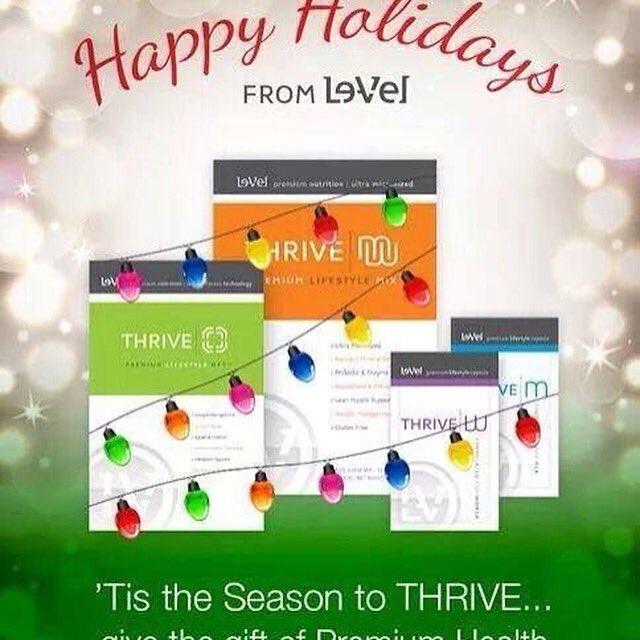 LaBubble's tweet photo. Come enjoy life the Healthy way, Thrive!!!!! https://t.co/buleOBuwfw