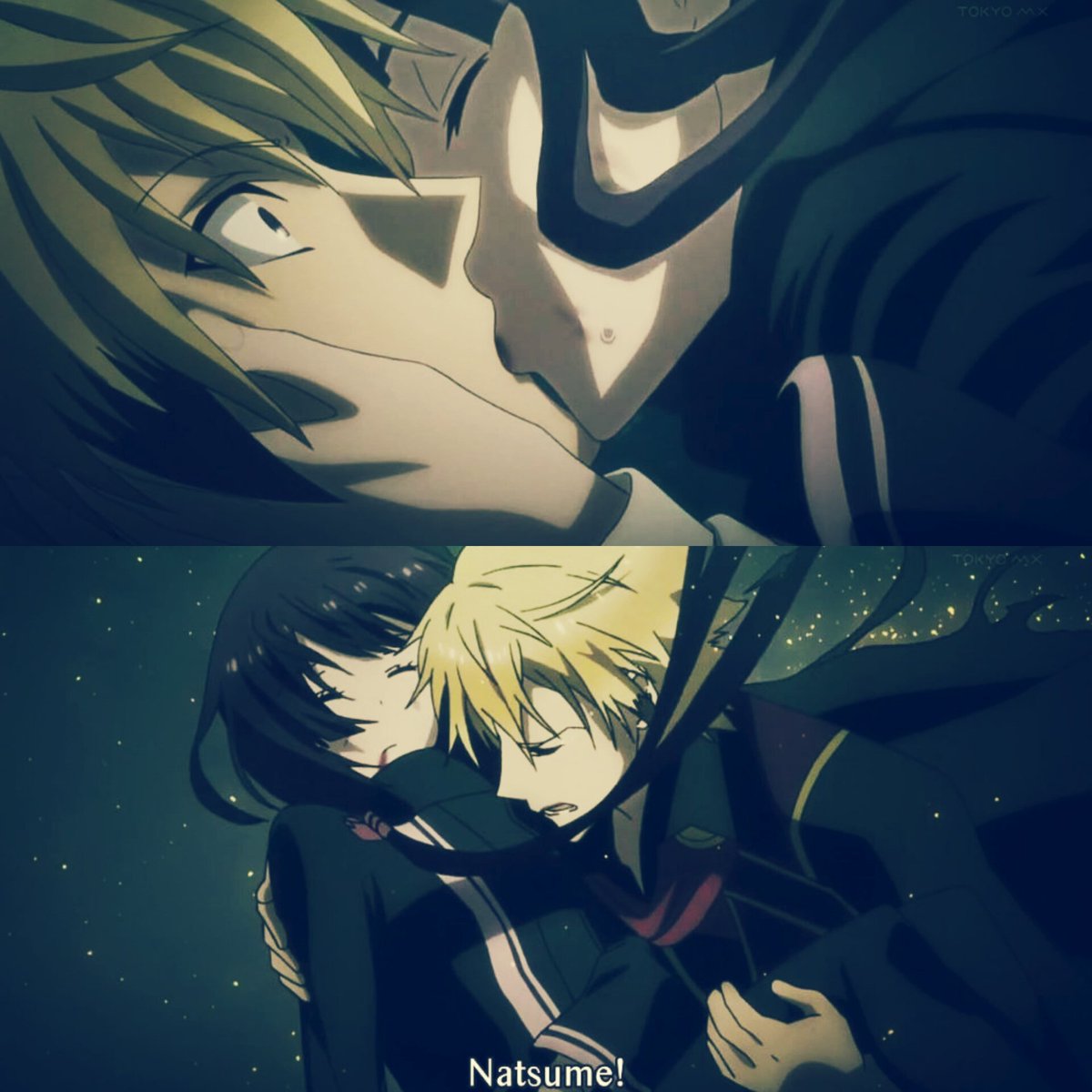 Natsume: - Harutora And Natsume - Tokyo Ravens