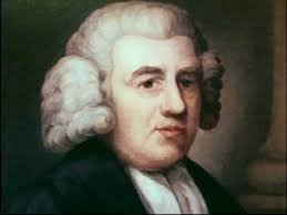 Happy 290th birthday, John Newton, writer of the hymn \"Amazing Grace\".  