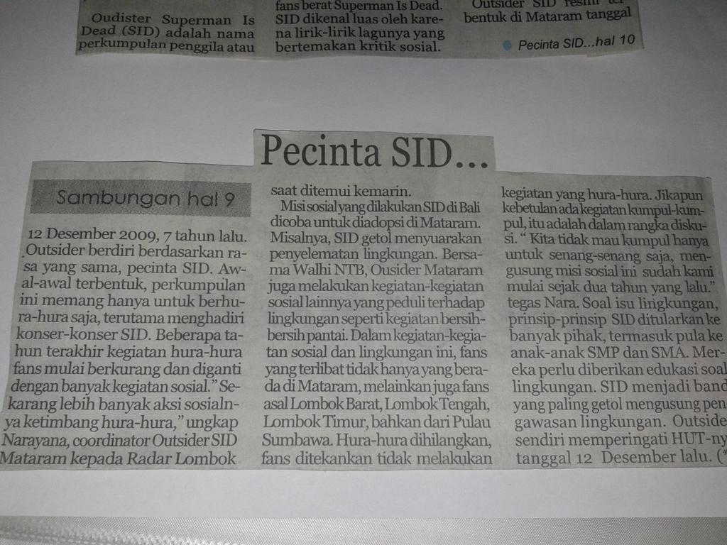 ♬ OSD MATARAM ™ tweet media