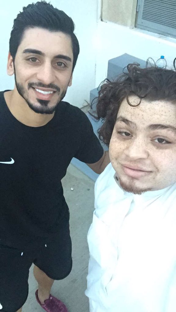 Saif_Hamoh's tweet photo. تواجد اللاعب ( سيف سلمان ) في نادي #الاتحاد وسيجري تمرين في صالة الحديد وسيغادر خلال اليومين المقبله لمنتخب بلاده . https://t.co/1aL4uXUVr4