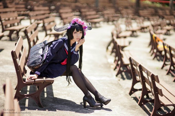 Twitterのコスプレ画像73