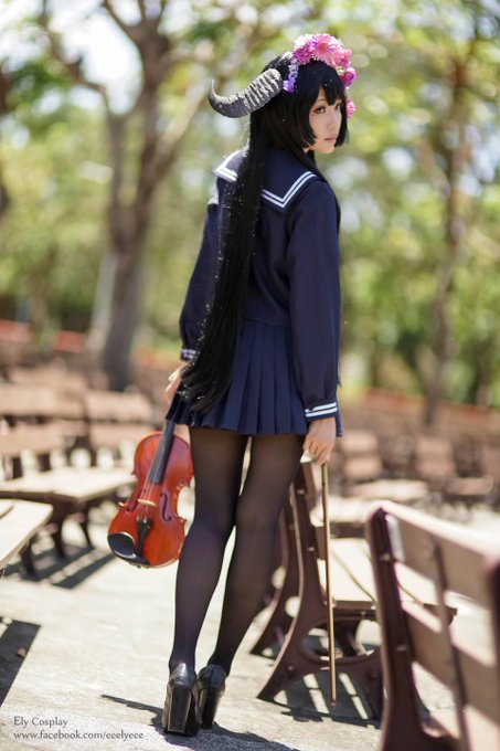 Twitterのコスプレ画像72