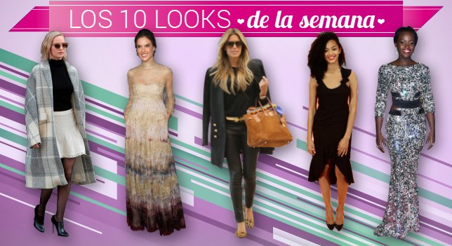 TopStyleVideo's tweet image. El estilo futurista contra el naíf: las mejor vestidas de la semana de @celebritiesA3 aquí:
youtube.com/watch?v=Vb7LM8…