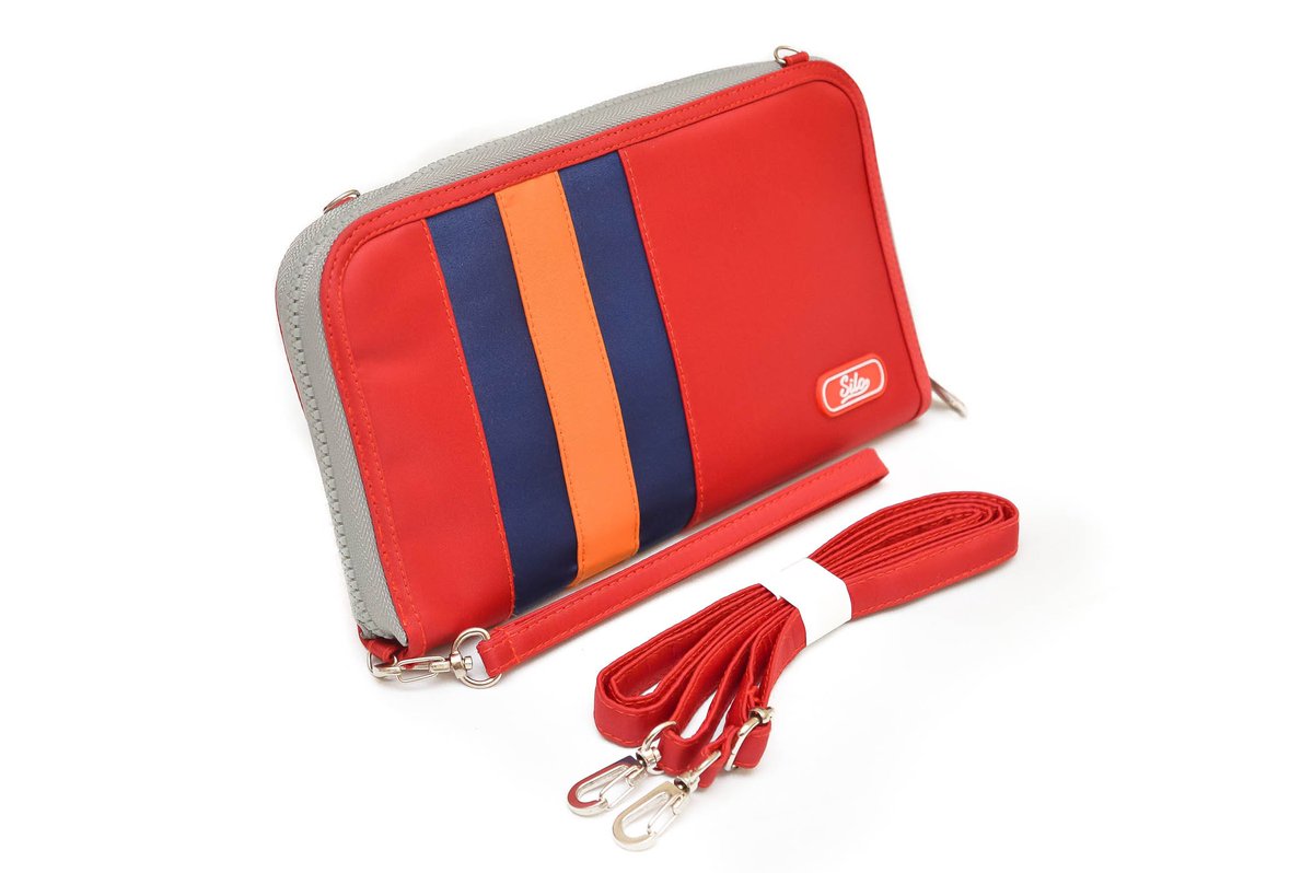 Silo Premium Stripe Red, 130 ribu aza, Info Detail FB/Bukalapak/OLX