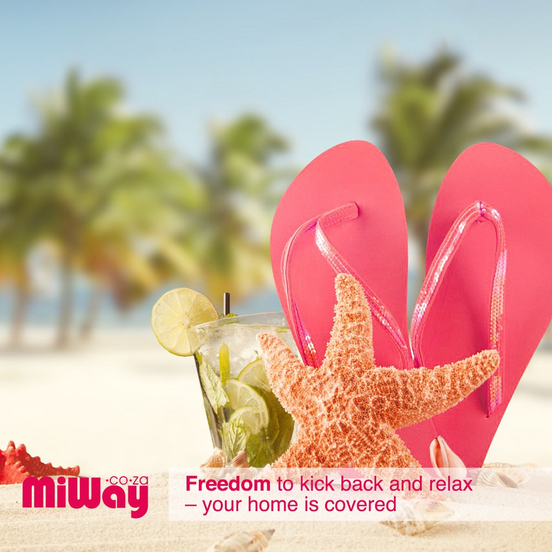 miwayinsurance's tweet image. #insurancefreedom #happyholidays #kickback #relax