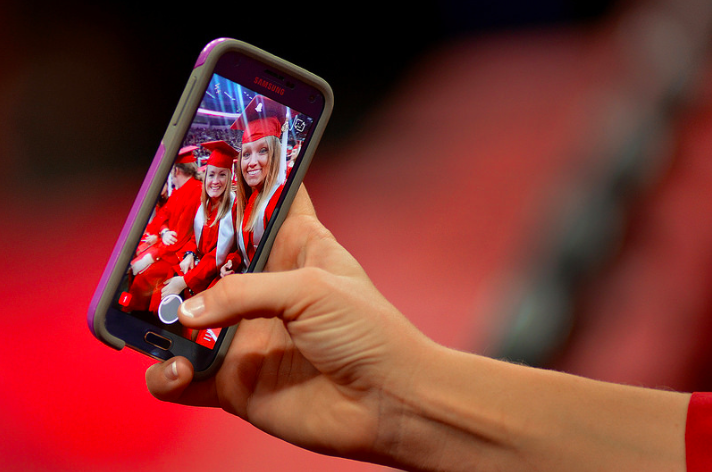 NCState's tweet photo. PHOTOS - Fall 2015 Commencement: https://t.co/m1M5GbuOYO #NCState15 https://t.co/HKv0VebMDw
