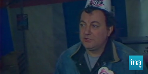 Inafr_officiel's tweet photo. Il y a 30 ans, le 21 décembre 1985, Coluche lançait les @restosducoeur https://t.co/fCITtBFAi7 #30ansRestos https://t.co/9I1k01Le50