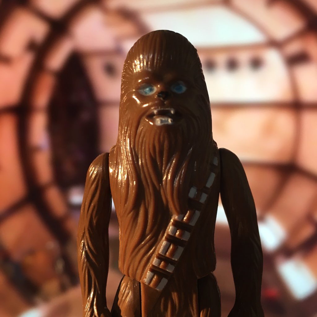 yohammohammo's tweet image. Just been to see Star Wars with my parents, in the cinema I grew up visiting. This guy came too. #NostalgiaOverload